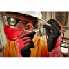 Milwaukee Tool 3PK Red 2-Layer Face Mask