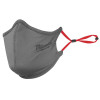 Milwaukee Tool 1PK 2 LAYER GRAY FACE MASK