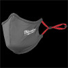 Milwaukee Tool 1PK 2 LAYER GRAY FACE MASK