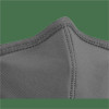 Milwaukee Tool 10PK Gray 2-Layer Face Mask