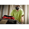 Milwaukee Tool 1 PK 3-Layer Performance Face Mask - S/M