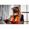 Milwaukee Tool 1 PK 3-Layer Performance Face Mask - S/M
