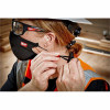 Milwaukee Tool 10PK S/M 3-Layer Performance Face Mask