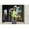 Milwaukee Tool Class 2 High Visibility Orange Mesh Safety Vest - L/XL