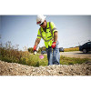 Milwaukee Tool Class 3 High Visibility Orange Mesh Safety Vest - S/M