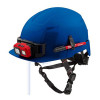Milwaukee Tool BOLT Blue Front Brim Safety Helmet (USA) - Type 2, Class E