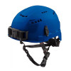 Milwaukee Tool BOLT Blue Vented Safety Helmet (USA) - Type 2, Class C