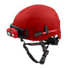 Milwaukee Tool BOLT Red Safety Helmet (USA) - Type 2, Class E