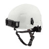 Milwaukee Tool BOLT White Safety Helmet (USA) - Type 2, Class E