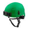 Milwaukee Tool BOLT Green Safety Helmet (USA) - Type 2, Class E