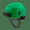 Milwaukee Tool BOLT Green Vented Safety Helmet (USA) - Type 2, Class C