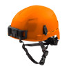 Milwaukee Tool BOLT Orange Safety Helmet (USA) - Type 2, Class E
