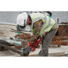 Milwaukee Tool BOLT Gray Full Brim Hard Hat w/6pt Ratcheting Suspension (USA) - Type 1, Class E