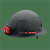 Milwaukee Tool BOLT Gray Full Brim Hard Hat w/6pt Ratcheting Suspension (USA) - Type 1, Class E