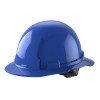 Milwaukee Tool BOLT Blue Full Brim Hard Hat w/4pt Ratcheting Suspension (USA) - Type 1, Class E