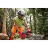 Milwaukee Tool BOLT Blue Full Brim Hard Hat w/4pt Ratcheting Suspension (USA) - Type 1, Class E