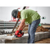 Milwaukee Tool BOLT Gray Full Brim Hard Hat w/4pt Ratcheting Suspension (USA) - Type 1, Class E