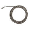 Milwaukee Tool 1/4" X 25' Drop Head Replacement Cable