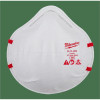 Milwaukee Tool 20PK N95 Respirator