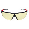 Milwaukee Tool Glasses Yell FogFree (Poly)