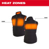 Milwaukee Tool M12 Women's Heated AXIS Vest