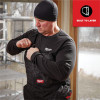 Milwaukee Tool Base Layer Top - Black 2X