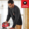 Milwaukee Tool GRIDIRON Pocket T-Shirt - Long Sleeve Black XL