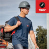 Milwaukee Tool GRIDIRON Pocket T-Shirt - Short Sleeve Blue L