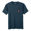 Milwaukee Tool GRIDIRON Pocket T-Shirt - Short Sleeve Blue L