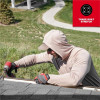 Milwaukee Tool WORKSKIN Hooded Sun Shirt - SANDSTONE M