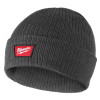 Milwaukee Tool Rib-Knit Cuffed Beanie - Grey