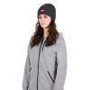 Milwaukee Tool Rib-Knit Cuffed Beanie - Grey