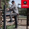 Milwaukee Tool FREEFLEX Tech Pants - Brown 36 X 34