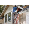 Milwaukee Tool Work Pants - Gray 34 X 30