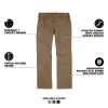 Milwaukee Tool Work Pants - Khaki 30 X 30