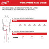 Milwaukee Tool Work Pants - Khaki 30 X 30