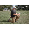 Milwaukee Tool Work Pants - Khaki 34 X 32
