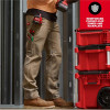 Milwaukee Tool Work Pants - Khaki 36 X 34