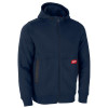 Milwaukee Tool GRIDIRON Full-Zip Hoodie- Blue- L