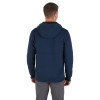 Milwaukee Tool GRIDIRON Full-Zip Hoodie- Blue- S