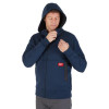 Milwaukee Tool GRIDIRON Full-Zip Hoodie- Blue- M