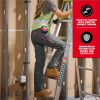 Milwaukee Tool Women's Work Pants - Khaki - Size 10
