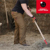 Milwaukee Tool Women's Work Pants - Khaki - Size 6