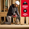 Milwaukee Tool Women's GRIDIRON Double Knee Jogger Pants - Brown - Size 2