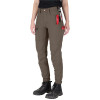 Milwaukee Tool Women's GRIDIRON Double Knee Jogger Pants - Brown - Size 8