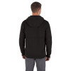 Milwaukee Tool GRIDIRON Full-Zip Hoodie- Black- M
