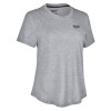 Milwaukee Tool Women's FREEFLEX Hybrid Tee - Short Sleeve - Gray - XL
