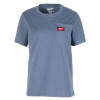 Milwaukee Tool Women's GRIDIRON Pocket T-Shirt - Short Sleeve - Blue L