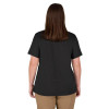 Milwaukee Tool Women's GRIDIRON Pocket T-Shirt - Short Sleeve - Black - XS