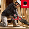 Milwaukee Tool Women's FREEFLEX Pullover Hoodie- Purple - SX